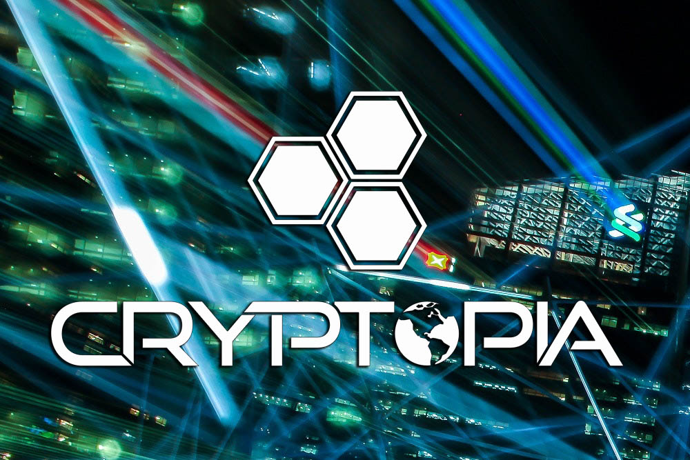 Cryptopia trade volume and market listings | CoinMarketCap