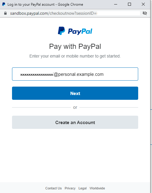 Paypal login now broken - Web Compatibility - Brave Community