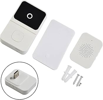 P Battery Doorbell FAQ