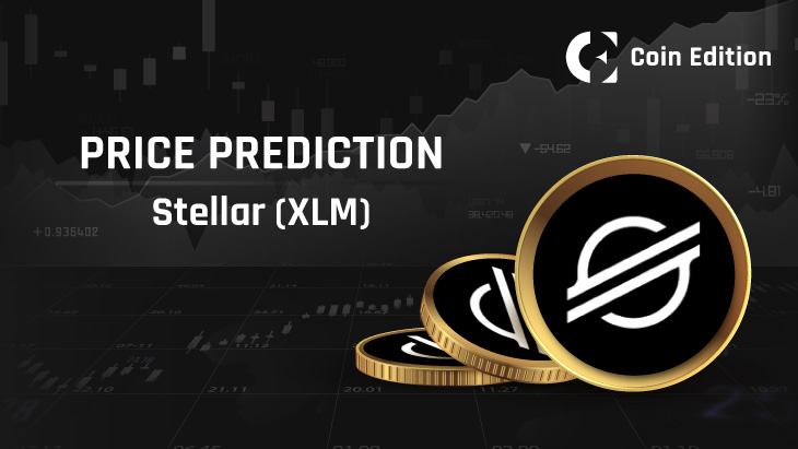 Stellar Lumens Price Prediction - XLM Price Prediction , 