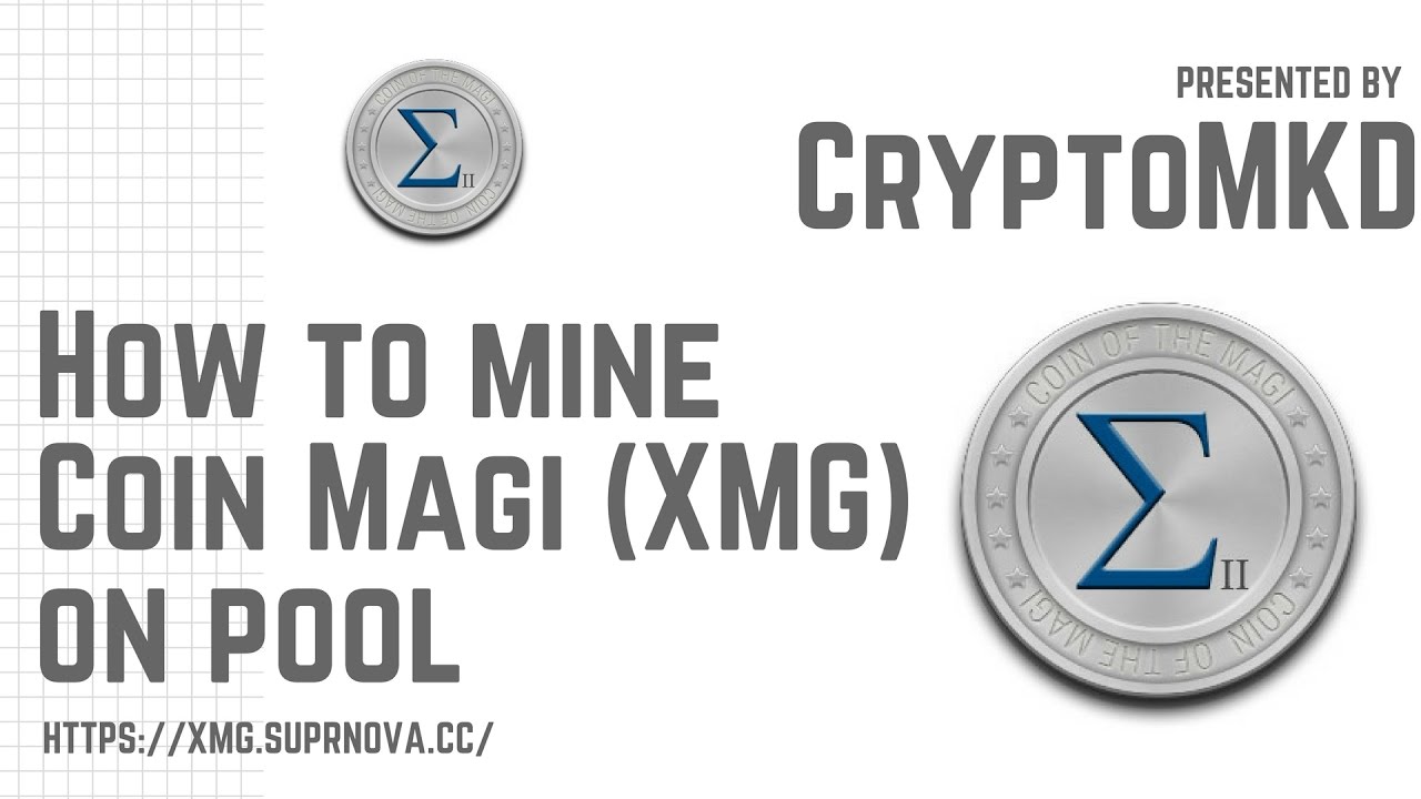 Magi price today, XMG to USD live price, marketcap and chart | CoinMarketCap