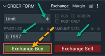 XMR/USD - BitFinex | Monitor Monero Trading Activity, Live Order Book, Price and Manage Alerts