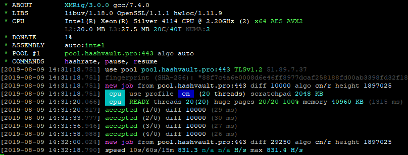 How to setup, configure and use XMRig? CPU, AMD and NVIDIA miner