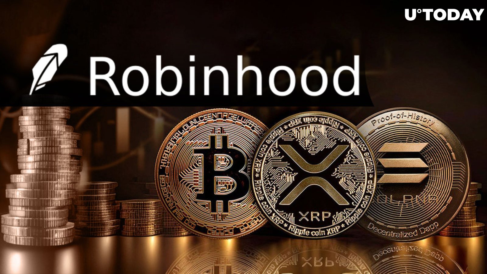 No commission crypto trading | Robinhood