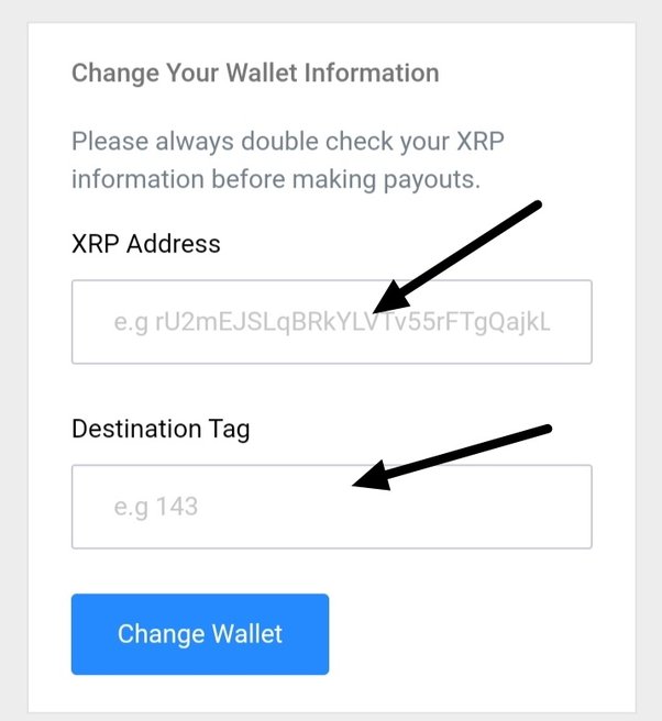 How to withdraw cryptocurrency to an external wallet?