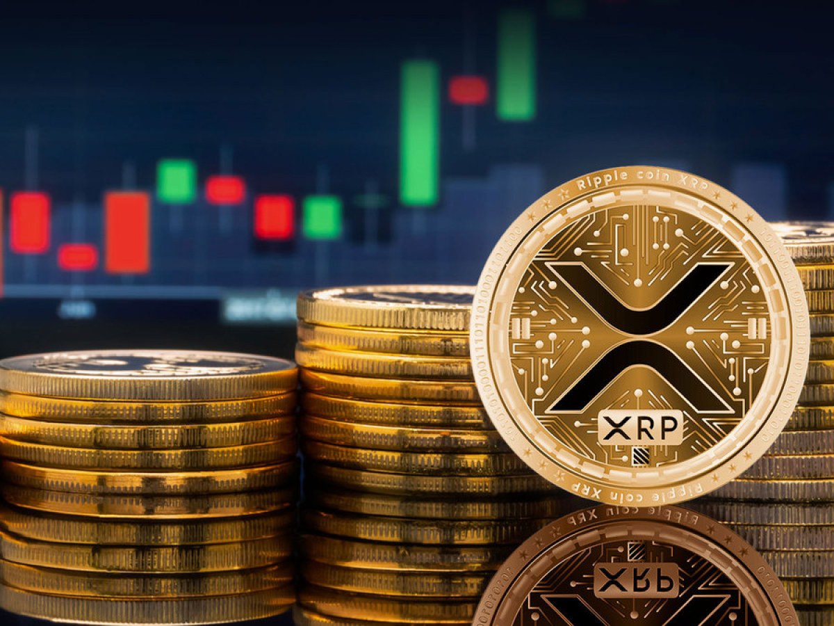 Guest Post by Cointelegraph: Why is XRP price up today? | CoinMarketCap