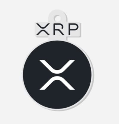 XRP (Ripple) Cryptocurrency Symbol T-shirt – Crypto Wardrobe