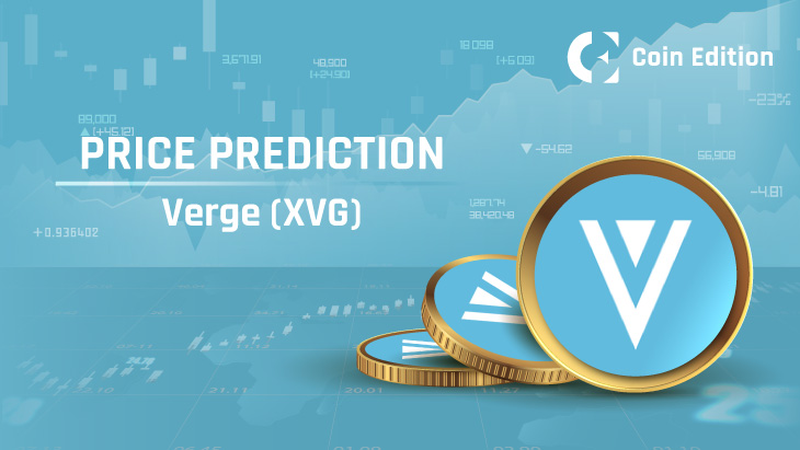 Verge Price Prediction: Will XVG Price Reach $1?