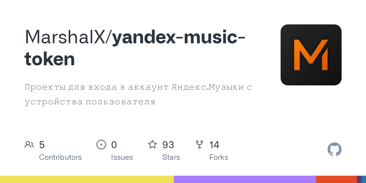 yandex-music-token for Google Chrome - Extension Download