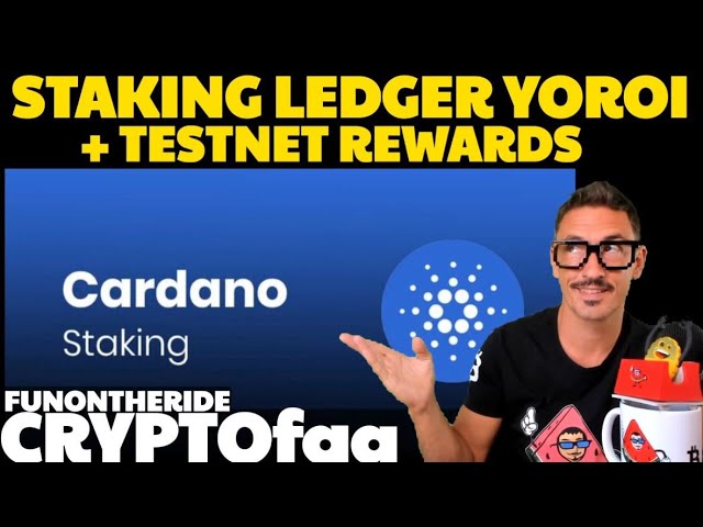 How to Stake Cardano with Ledger Nano X? (2 Ways) - Coinapult