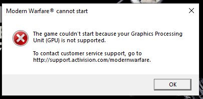 Solved - Nvidia Graphics Driver Not Compatible With This Version of Windows