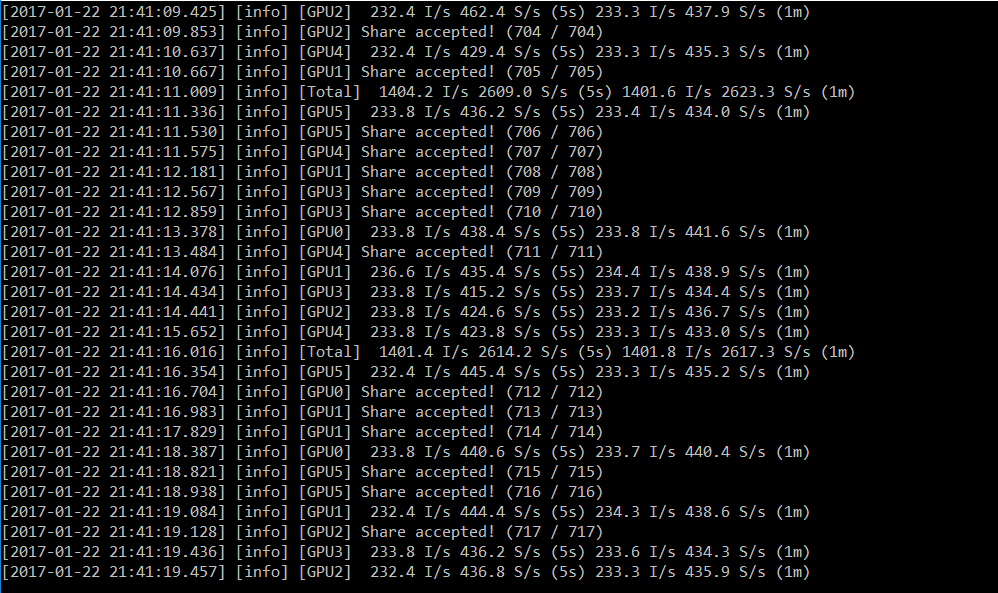 Mining ZCash on Ubuntu Linux – raynix 筆記