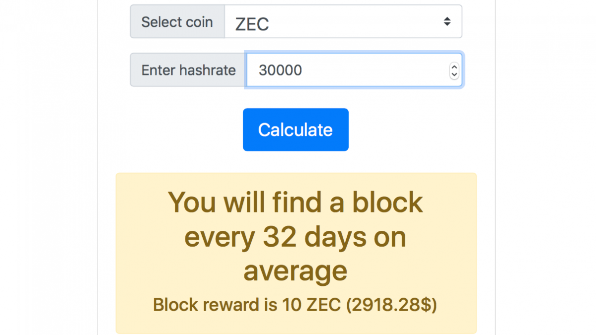 Solana (SOL) Profit Calculator - CryptoGround