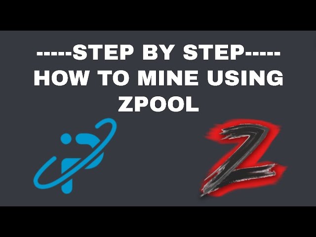 Zpool Mining | Dash Forum