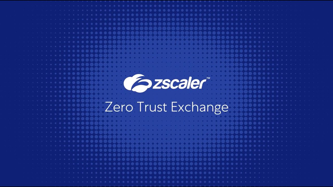 The Zscaler Zero Trust Exchange: The One True Zero Trust Platform | Zscaler